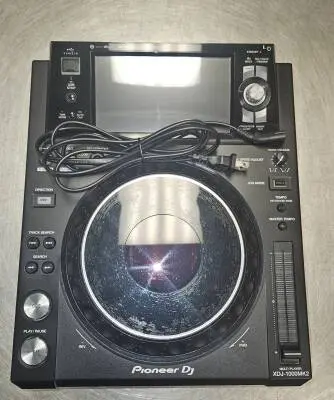Pioneer DJ - XDJ-1000MK2